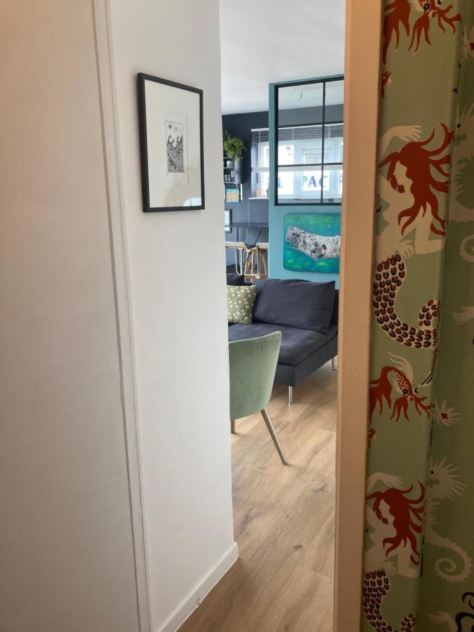 Seaview Penthouse Oostende Dış mekan fotoğraf