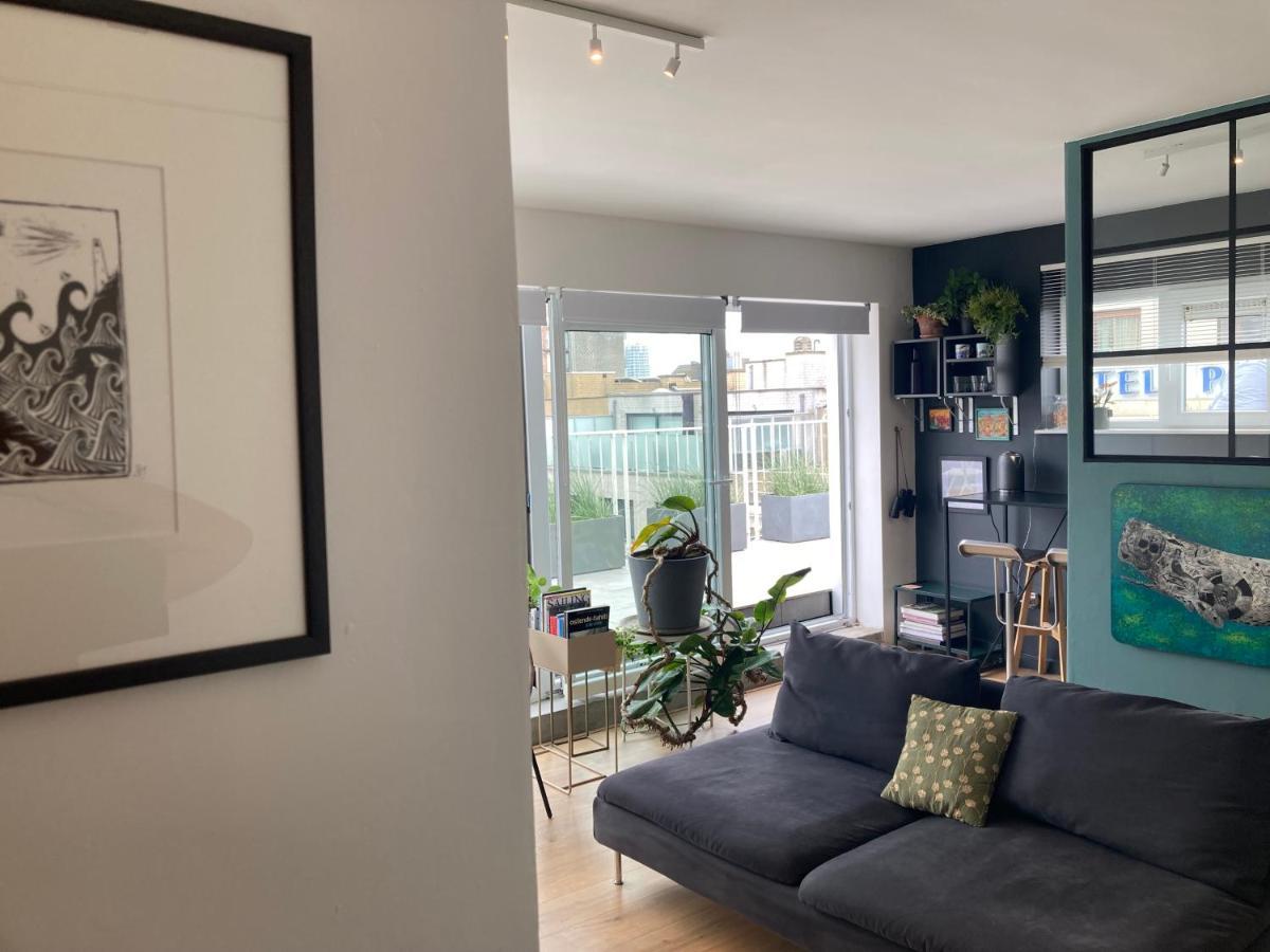 Seaview Penthouse Oostende Dış mekan fotoğraf