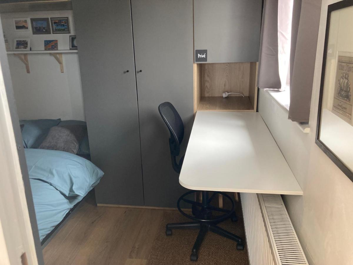 Seaview Penthouse Oostende Dış mekan fotoğraf