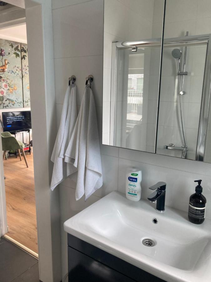 Seaview Penthouse Oostende Dış mekan fotoğraf