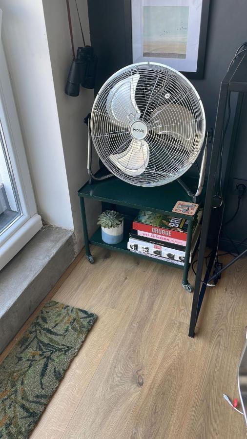 Seaview Penthouse Oostende Dış mekan fotoğraf