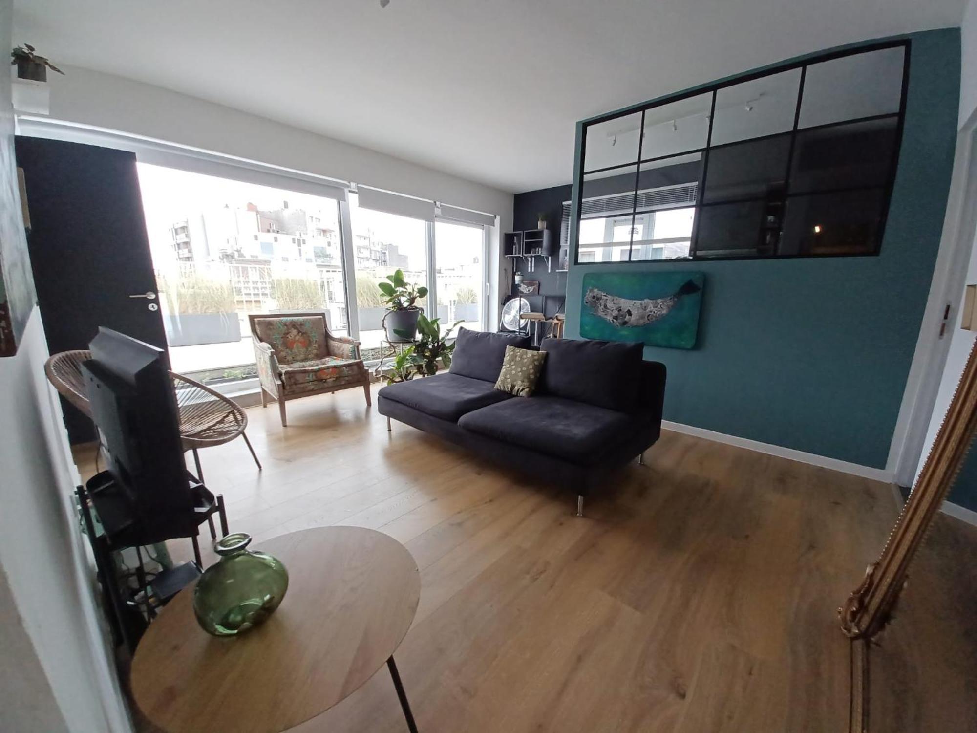 Seaview Penthouse Oostende Dış mekan fotoğraf
